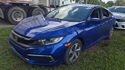 2021 Honda Civic LX