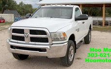 2015 Ram Ram Pickup 2500 Tradesman