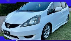 2011 Honda Fit Sport