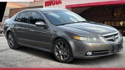 2008 Acura TL Type-S