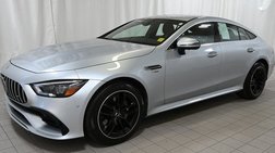 2022 Mercedes-Benz AMG GT 43