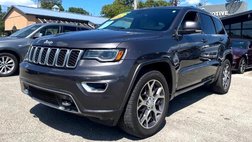 2018 Jeep Grand Cherokee Sterling Edition