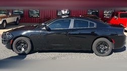 2018 Dodge Charger Police