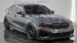 2020 BMW 3 Series M340i