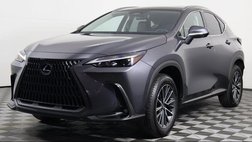 2025 Lexus NX 350h Premium