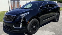 2021 Cadillac XT5 Luxury
