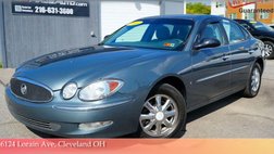 2006 Buick LaCrosse CXL