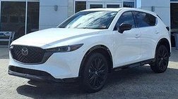 2022 Mazda CX-5 2.5 Turbo