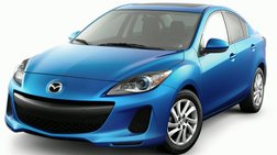 2012 Mazda MAZDA3 i Sport