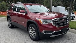 2019 GMC Acadia SLE-2