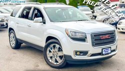 2017 GMC Acadia Limited Base