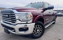 2022 Ram Ram Pickup 3500 Limited Longhorn