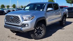2023 Toyota Tacoma TRD Off-Road