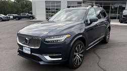 2022 Volvo XC90 Recharge T8 Inscription 6P