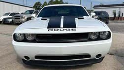 2011 Dodge Challenger Coupe 2D