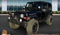 2006 Jeep Wrangler Rubicon