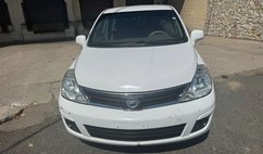 2010 Nissan Versa 1.8 S