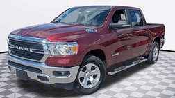 2019 Ram Ram Pickup 1500 Big Horn