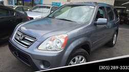 2006 Honda CR-V Special Edition
