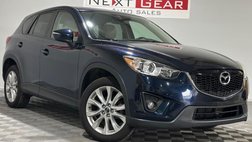 2015 Mazda CX-5 Grand Touring