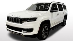 2023 Jeep Wagoneer Series III