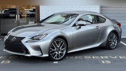2016 Lexus RC 300 Base