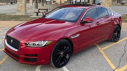 2017 Jaguar XE 35t Premium