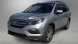 2017 Honda Pilot EX
