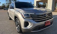 2024 Volkswagen Atlas SE