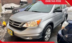 2010 Honda CR-V LX