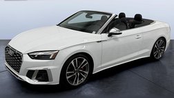 2023 Audi S5 3.0T quattro Premium Plus