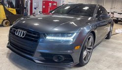 2016 Audi S7 4.0T quattro
