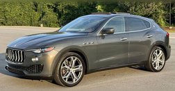 2017 Maserati Levante Base