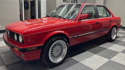 1991 BMW 3 Series 318i