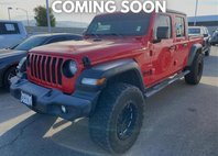 2020 Jeep Gladiator Sport S
