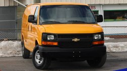 2016 Chevrolet Express 2500