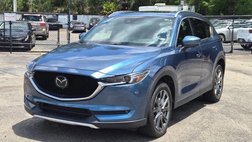 2021 Mazda CX-5 Signature