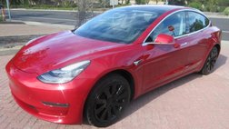 2017 Tesla Model 3 Standard