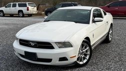 2010 Ford Mustang V6