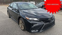 2023 Toyota Camry SE Nightshade