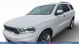 2022 Dodge Durango Citadel
