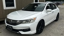 2016 Honda Accord EX-L V6