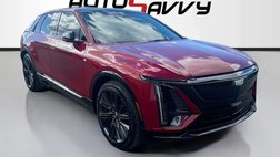 2024 Cadillac LYRIQ Sport 3