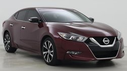 2018 Nissan Maxima SV