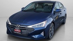 2019 Hyundai Elantra Limited