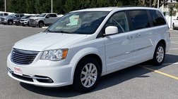 2015 Chrysler Town and Country Touring