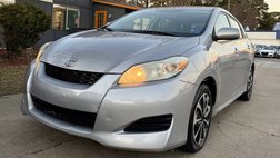 2009 Toyota Matrix Base