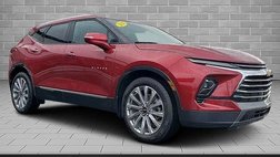 2024 Chevrolet Blazer Premier