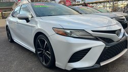 2019 Toyota Camry XSE V6