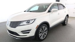 2015 Lincoln MKC Black Label